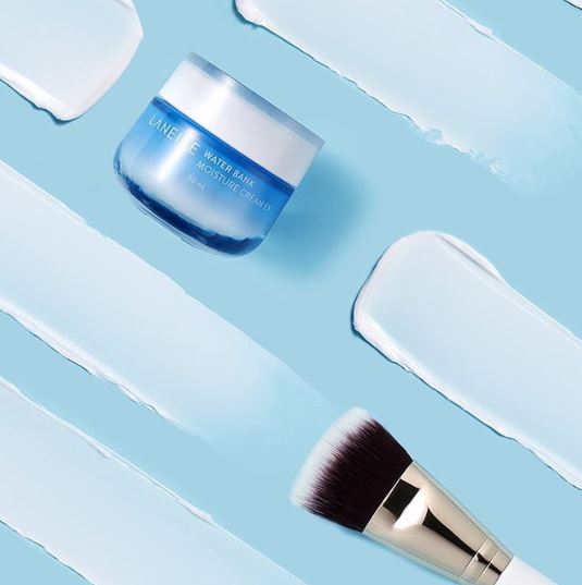 Laneige Water Bank Moisture Cream EX